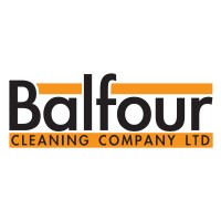 Balfour Cleaning Company LTD logo - Similar company to Taylormade Cleaning Company