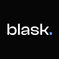Blask logo - Similar company to Four Trees Design Co
