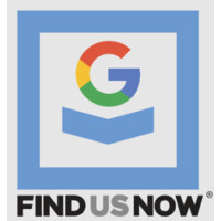 Find Us Now logo - Similar company to Greensocks