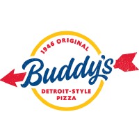 Buddy's Pizza logo - Similar company to Hungry Howie'S Pizza