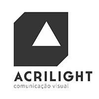 Acrilight Comunicação Visual logo - Similar company to Master Comunicação Visual