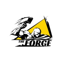 The Forge logo - Similar company to Project Ehtraam
