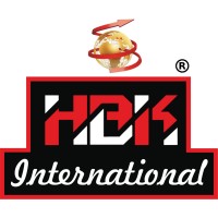 HBK International logo - Similar company to Global Trade Packaging.
