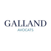 Galland Avocats logo - Similar company to Vidal Avocats