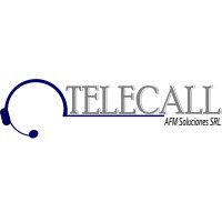 TELECALL AFM SOLUCIONES SRL logo - Similar company to Telecall Ltd