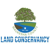 Waukesha County Land Conservancy logo - Similar company to Coastal Rivers Conservation Trust