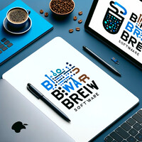 Binary Brew logo - Similar company to Atharva It Services