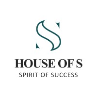 House of S logo - Similar company to A.T.U.N. All Things Uber Nice