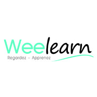 Weelearn logo - Similar company to Wee Learn