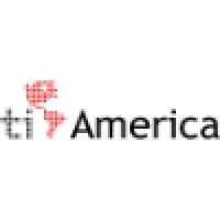 TI AMERICA logo - Similar company to T-Systems México