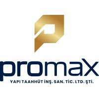 Promax Yapı Taah. İnş. San. Tic. Ltd. Şti. logo - Similar company to Dm Engineering Architectural