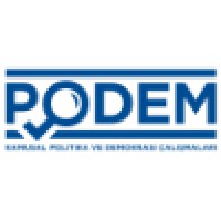 PODEM | Kamusal Politika ve Demokrasi Çalışmaları Merkezi logo - Similar company to 3D Studyo