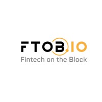FTOB.IO (Fintech On the Block) logo - Similar company to Fintech Blocks