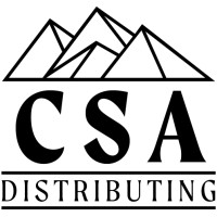 CSA Distributing logo - Similar company to Elite Brands Of Colorado