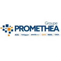Groupe Prométhéa logo - Similar company to Ceos Facility