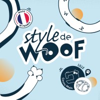 Style de Woof logo - Similar company to Son Pet