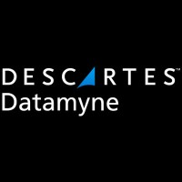 Descartes Datamyne logo - Similar company to Adaptivio