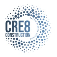 Cre8 Construction logo - Similar company to Machinerycore