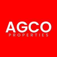 AGCO PROPERTIES logo - Similar company to Outsourcing 4 You