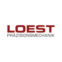 LOEST Präzisionsmechanik GmbH logo - Similar company to Vm Macchine
