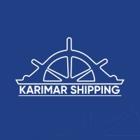 KARIMAR SHIPPING AGENCY logo - Similar company to Ocean Ship
