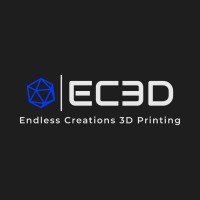 EC3D Printing logo - Similar company to Ec3D