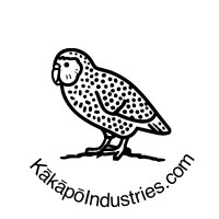 Kākāpō Industries logo - Similar company to Drozdac Engineering Ltd
