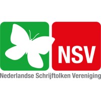 Nederlandse Schrijftolken Vereniging logo - Similar company to Stichting Rtgs
