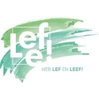 Leef! Jeugdzorg logo - Similar company to Inara Jeugdhulp