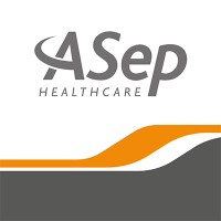 ASep Healthcare Ltd logo - Similar company to Md Qms Ltd