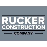 Rucker Construction Company logo - Similar company to Complete Construction Service