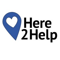 Here2Help logo - Similar company to Here2Help.Community