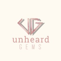Unheard Gems logo - Similar company to Tosco Studio