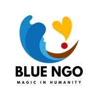 BLUE NGO logo - Similar company to Simplelyft Ai