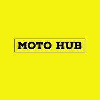 Moto Hub logo - Similar company to Classic Oldtimer