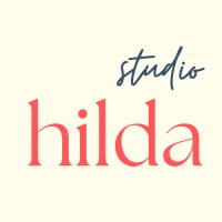 Studio Hilda logo - Similar company to Vnck