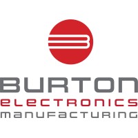 Burton Electronics Manufacturing Services logo - Similar company to Ponto Medical