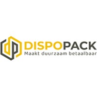 Dispopack - Maakt Duurzaam Betaalbaar logo - Similar company to Roll-Lux Hospitality Supply Solution