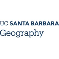 UCSB Geography logo - Similar company to Center For Spatial Studies And Data Science, Ucsb