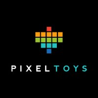 Pixel Toys logo - Similar company to Unit 2 Games (A Meta Studio)