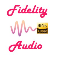 Fidelity Audio logo - Similar company to Webengo