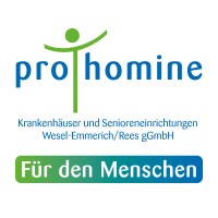 pro homine Krankenhäuser und Senioreneinrichtungen Wesel-Emmerich/Rees gGmbH logo - Similar company to Tecbit