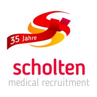 Scholten Medical Recruitment logo - Similar company to Mountainurse