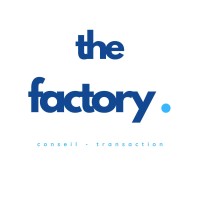 THE FACTORY logo - Similar company to Termix-3D