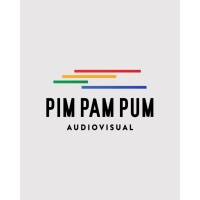 Pim Pam Pum – Produção Audiovisual logo - Similar company to Wordzilla