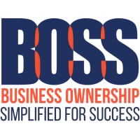 BOSS Business Ownership Simplified for Success logo - Similar company to Northwest Oklahoma City Chamber