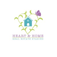 HEART & HOME REAL ESTATE STAGING logo - Similar company to Flashpoint Photobooth