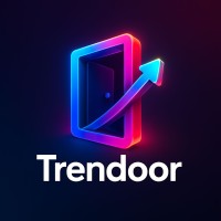 Trendoor logo - Similar company to Starbit Talent