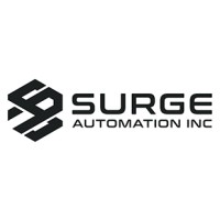 Surge Automation Inc. logo - Similar company to Epscan Industries Ltd.