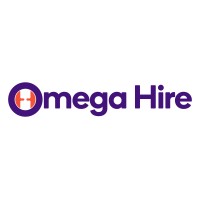 Omega Hire logo - Similar company to Cfo Next
